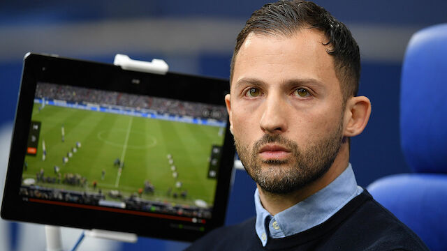 Schalke feuert Trainer Tedesco
