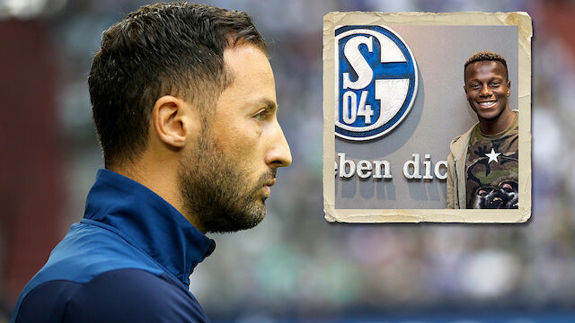 Neuzugang bei Schalke 04