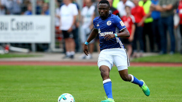 Schalke-Profi Tekpetey vor Leihe zu Altach?