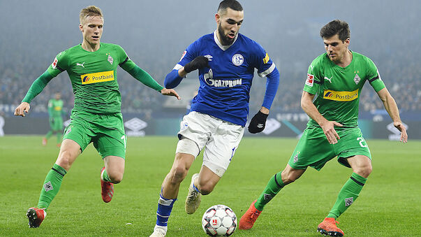 Newcastle holt Schalke-Profi Nabil Bentaleb