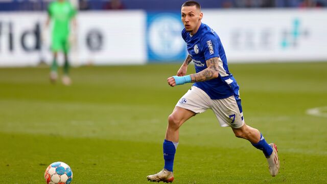 Ex-Schalker vor Rückkehr nach Gelsenkirchen?
