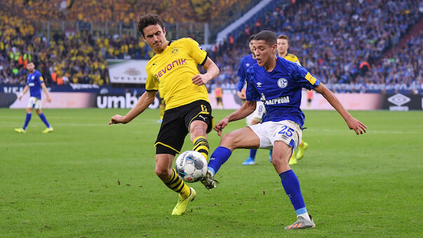 Der Mythos Revierderby vor Abschiedsaufführung