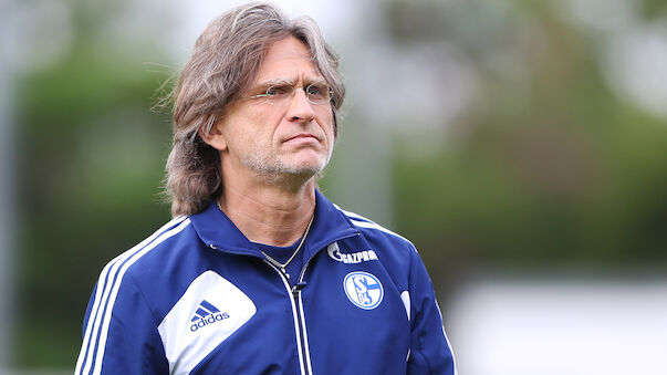 Schalke-Trainerlegende: 