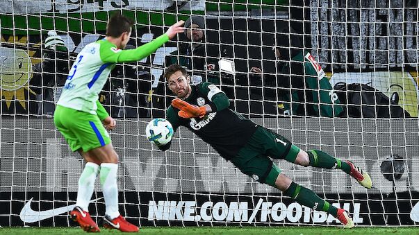 Wolfsburg verpasst Punktgewinn gegen Schalke