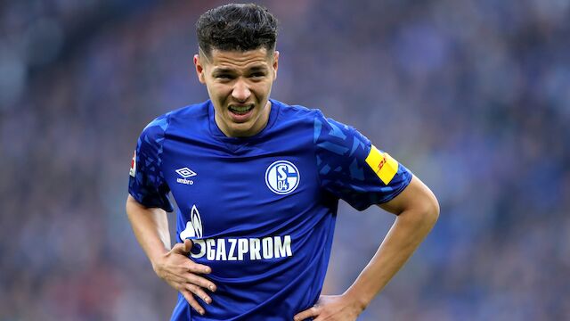 Nach Corona-Party: Geldstrafe für Schalke-Profi