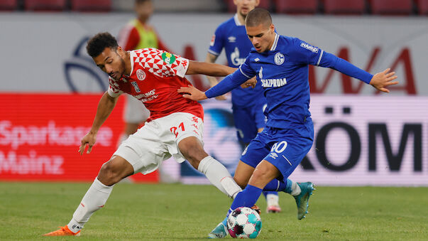 Rapid zeigt Interesse an Schalke-Youngster