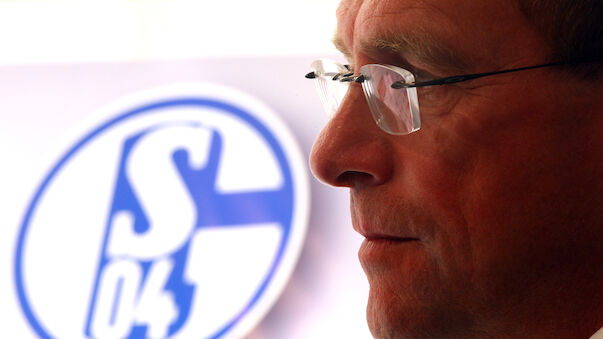 Rangnick-Comeback auf Schalke?