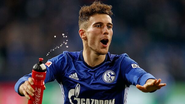 Medien: Goretzka-Entscheidung gefallen