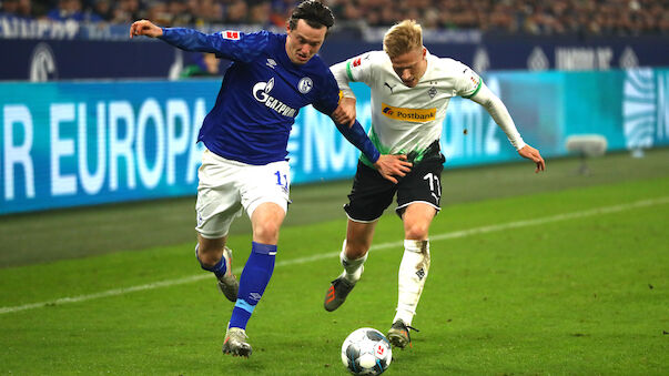 Michael Gregoritsch feiert Traumdebüt für Schalke