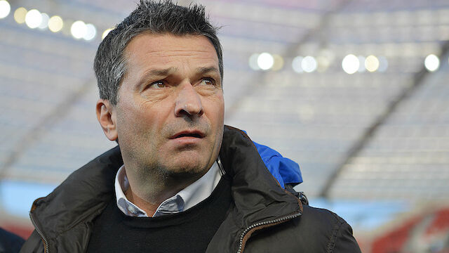 Schalke-Vorstand Heidel tritt zurück