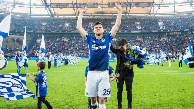 Fix! Fan-Liebling Huntelaar zurück auf Schalke