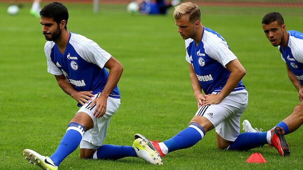 Schalke führt Freizeitstrafen für Spieler ein