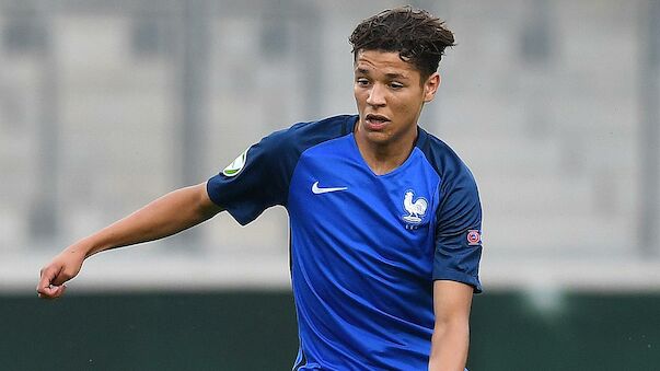 Schalke 04 verpflichtet französischen Youngster