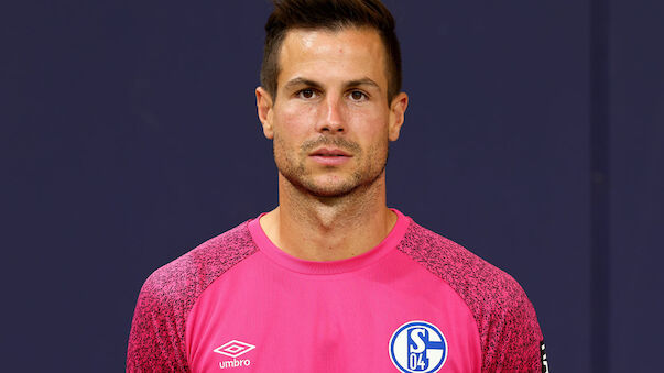 Langer letzter fitter Schalke-Goalie