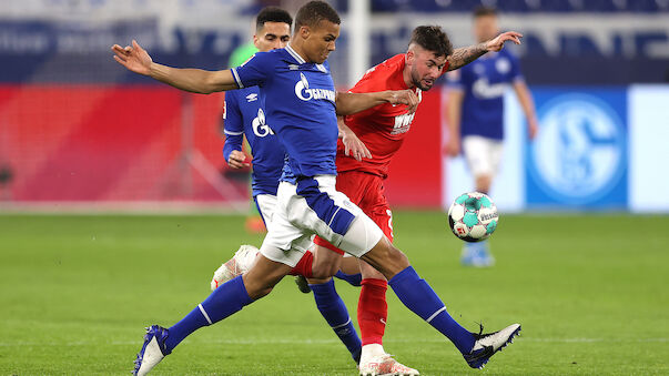 Schalke feiert gegen Augsburg 2. Saisonsieg