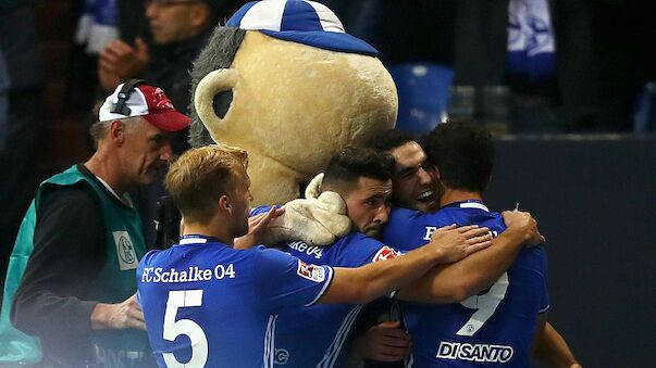 Schalke verlässt Abstiegszone