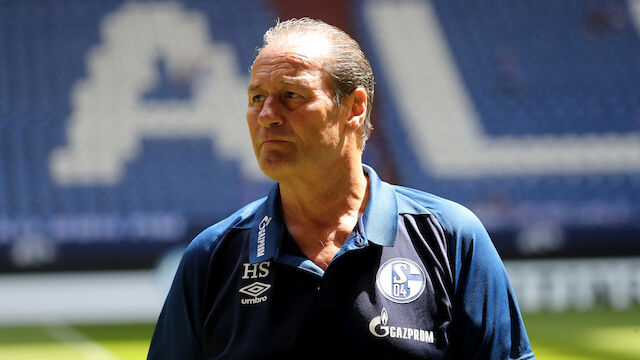Erneuter Trainerwechsel bei Krisenklub Schalke 04