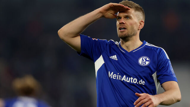 Kehrtwende: Goalgetter Terodde bleibt Absteiger Schalke treu