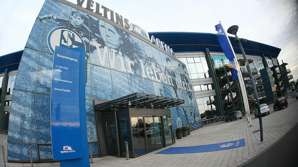 Schalke investiert 95 Millionen Euro