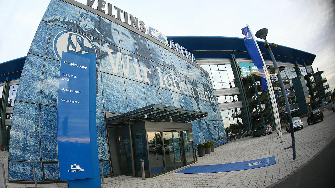 Schalke 04 Baut Vereinsgelande Um 95 Mio Euro Um Laola1 At