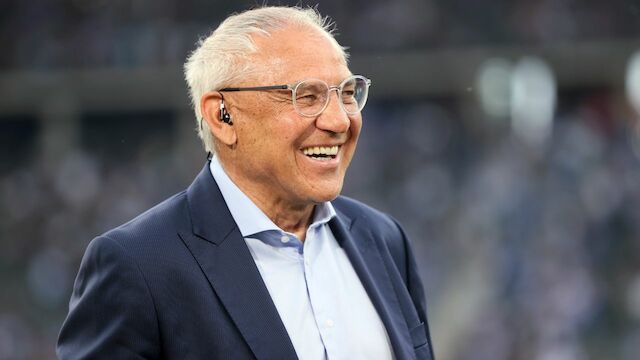 Vor 70. Geburtstag: Felix Magath hat noch nicht genug