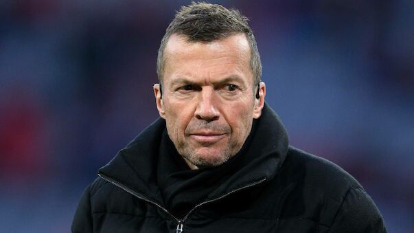 Eltern-Kritik: Lothar Matthäus hört als Jugendtrainer auf
