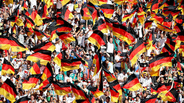 DFB bietet wieder Stehplätze bei Länderspielen an