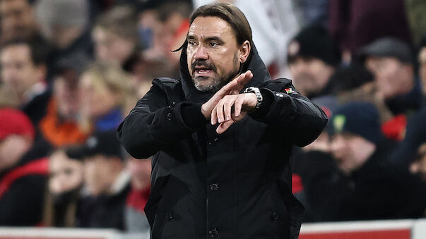 Borussia Mönchengladbach findet neuen Trainer