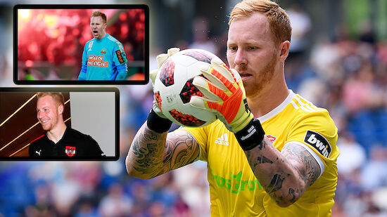 Ex-Keeper Königshofer: