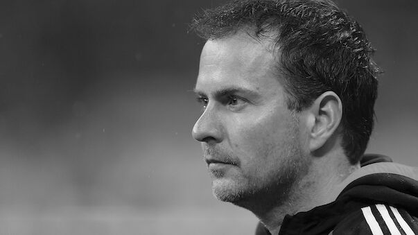 Trainer Sascha Lewandowski tot aufgefunden