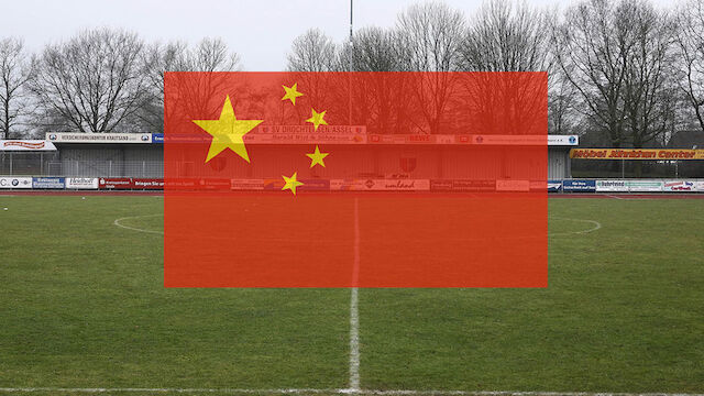 DFB-Kooperation mit Fußball-China sorgt für Wirbel
