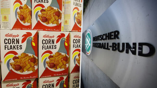 Cornflakes-Protest gegen den DFB