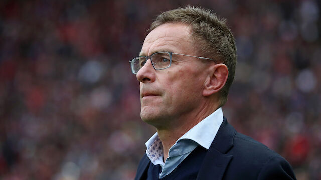 Rangnick gibt Schalke 04 einen Korb