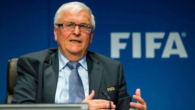 DFB verklagt ehemaligen Präsidenten auf 24 Millionen Euro