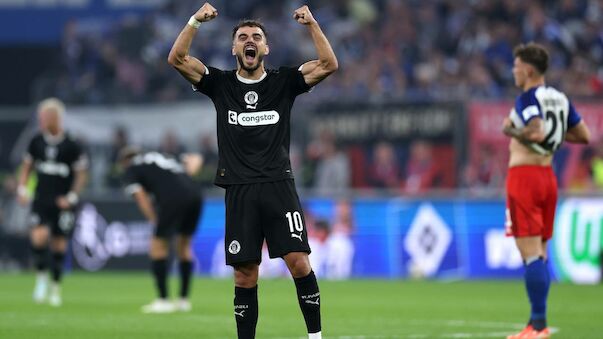 Derbysieg gegen den HSV! St. Pauli die Nummer 1 in Hamburg