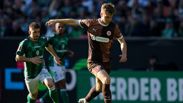 St. Pauli muss wohl monatelang auf ÖFB-Legionär verzichten