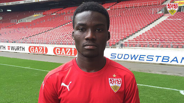 VfB Stuttgart verpflichtet Hans Sarpei