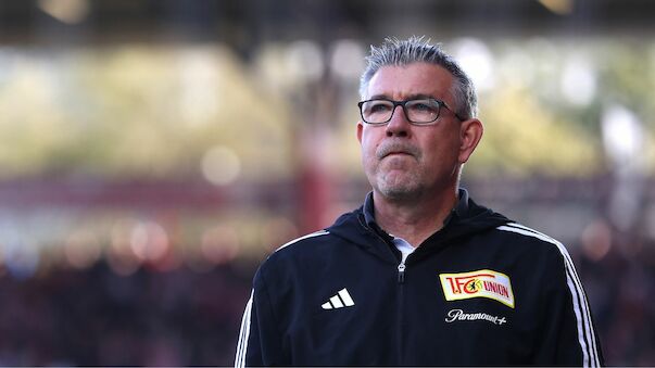 Union-Trainer Fischer: 