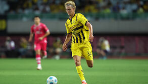 Fix! BVB-Talent wechselt an die Alte Försterei