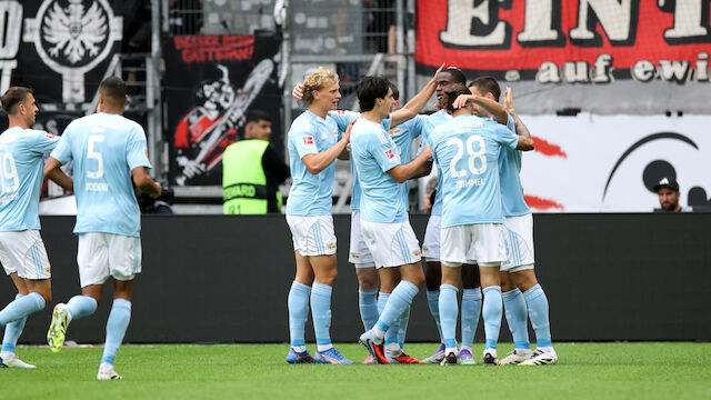Trainer sorgt für Eklat! Union gewinnt Schützenfest 