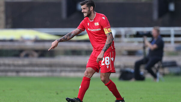 Trimmel bleibt Kapitän bei Union Berlin