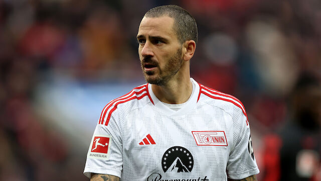 Italien-Legende Bonucci übernimmt erstmals Trainerjob