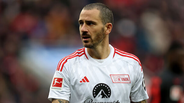 Italien-Legende Bonucci übernimmt erstmals Trainerjob