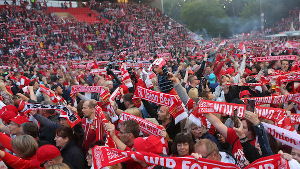 Union will volles Stadion in kommender Saison