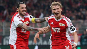 Querfeld-Tor bei Union-Sieg im DFB-Pokal