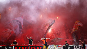 Union-Fans sorgen für Krawalle in Neapel