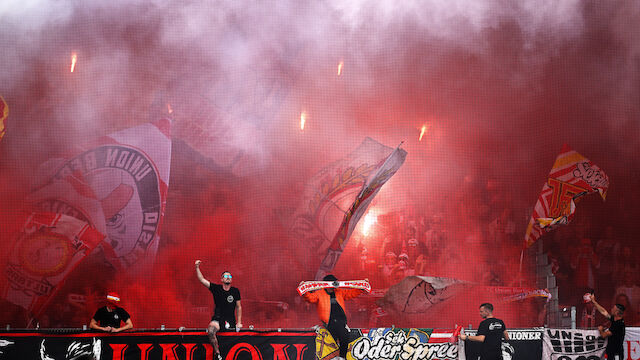 Union-Fans sorgen für Krawalle in Neapel