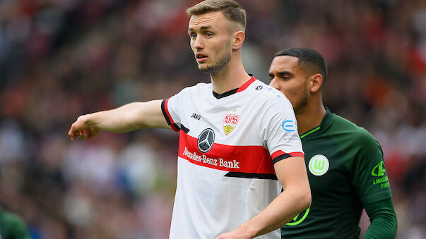 VfB Stuttgart: Kalajdzic-Verkauf nicht nötig