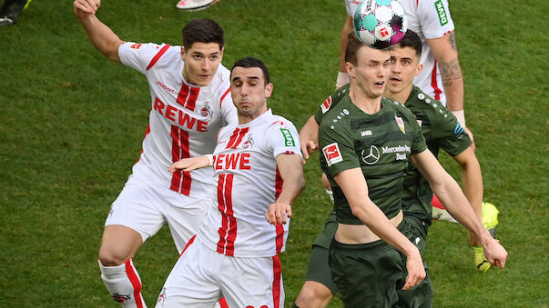 Kalajdzic erneut VfB-Matchwinner gegen Köln