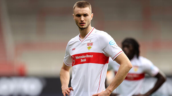 Stuttgart setzt Kalajdzic keine Deadline